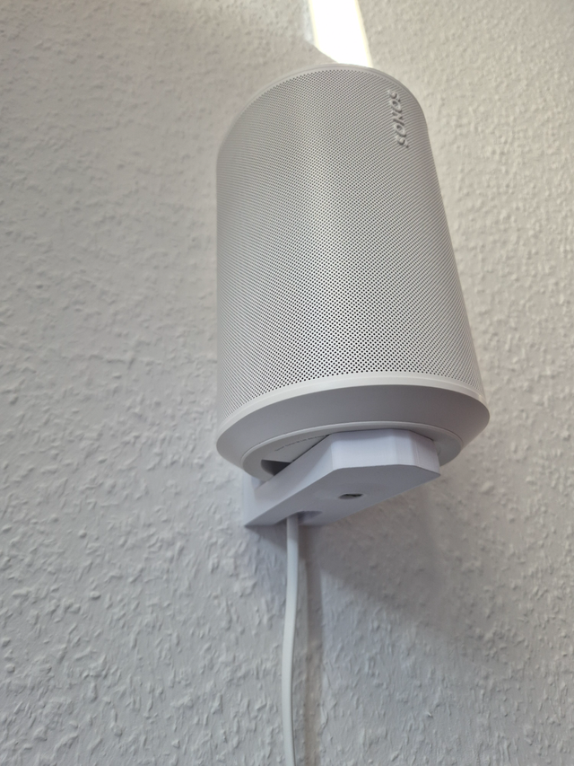 Soporte pared delgado Sonos Era 100