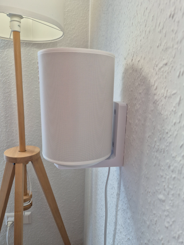 Soporte pared delgado Sonos Era 100