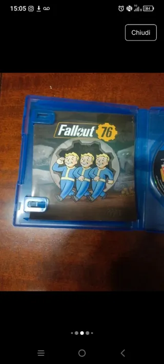 Gioco Fallout 76 PS4