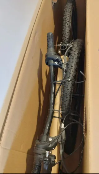 Bicicleta MTB Nstar Montblanc