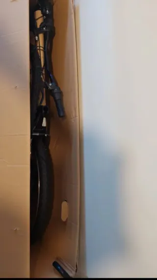 Bicicleta MTB Nstar Montblanc