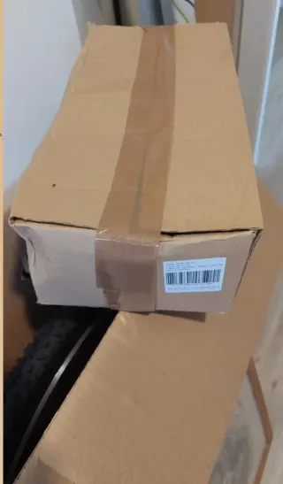 Bicicleta MTB Nstar Montblanc