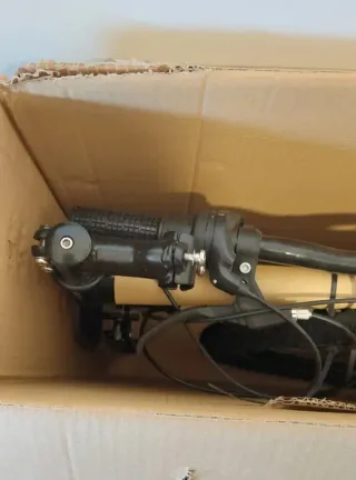 Bicicleta MTB Nstar Montblanc