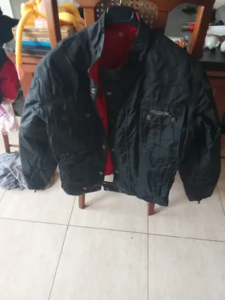 Chaqueta Harley Davidson MODAMOTO