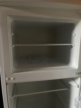 Nevera Zanussi
