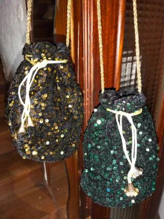 Bolsitos Sacos Artesanales