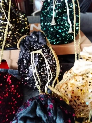 Bolsitos Sacos Artesanales