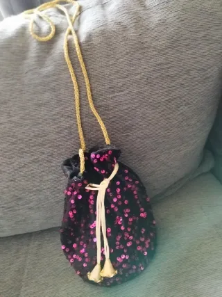 Bolsitos Sacos Artesanales