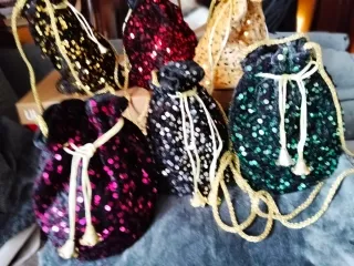 Bolsitos Sacos Artesanales