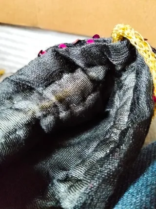 Bolsitos Sacos Artesanales