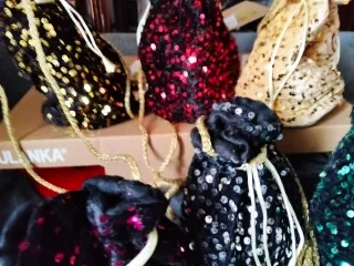 Bolsitos Sacos Artesanales