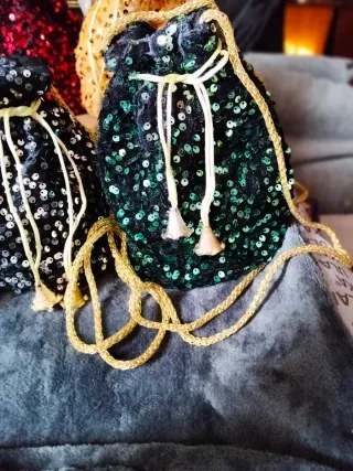 Bolsitos Sacos Artesanales