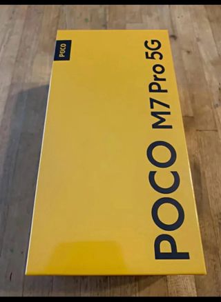 Xiaomi Poco M7 Pro 5G 12GB 512GB Nero