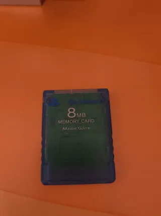 Consola PlayStation 2 Plateada