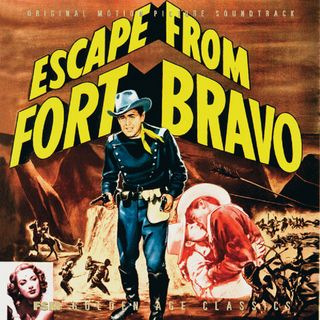 The Naked Spur... - Bronislaw Kaper - Box 3 CDs