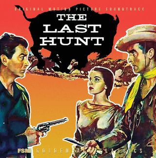 The Naked Spur... - Bronislaw Kaper - Box 3 CDs