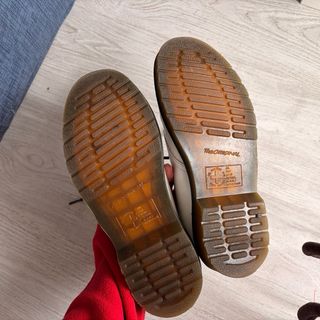 Zapatos Dr. Martens Blancos