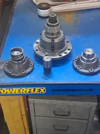 Autoblocante Ibiza 6K Cupra