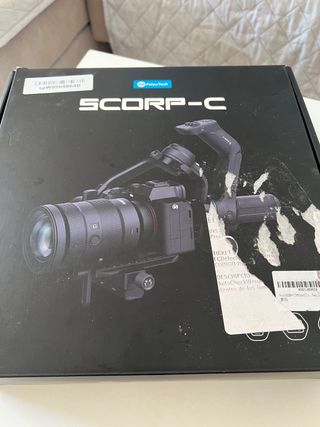 Gimbal Feiyu Tech SCORP-C