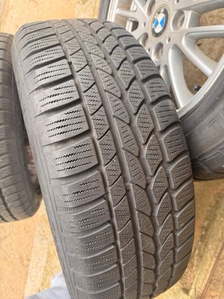 4 Neumáticos Continental 215/60 r17