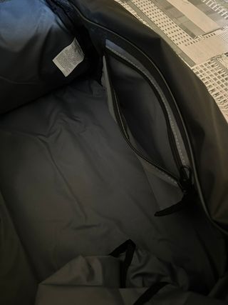 Bolsa de deporte Nike negra