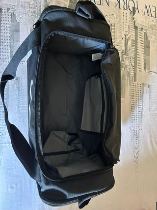 Bolsa de deporte Nike negra