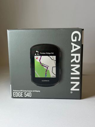 Garmin Edge 540 GPS Ciclismo