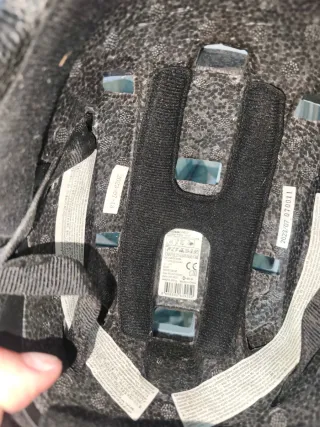 Casco de bici para niño