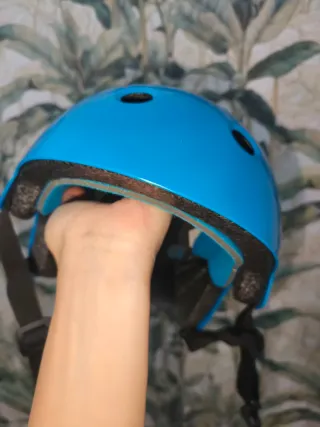 Casco de bici para niño