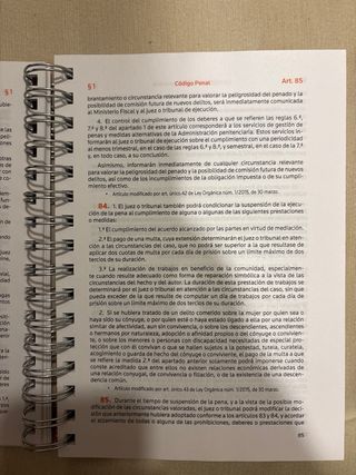 Código Penal (LeyItBe) (Papel + e-book)