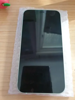 iPhone 12 mini verde chiaro