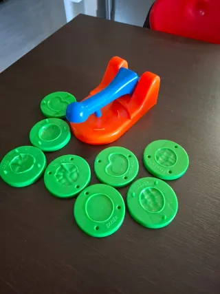 Set Pongo Dido' per fare panini