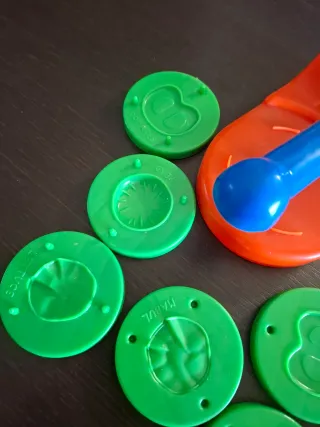 Set Pongo Dido' per fare panini