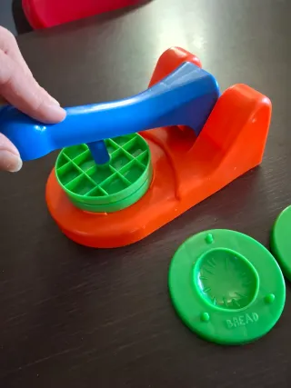 Set Pongo Dido' per fare panini