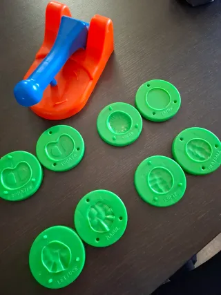 Set Pongo Dido' per fare panini