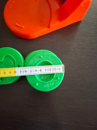 Set Pongo Dido' per fare panini