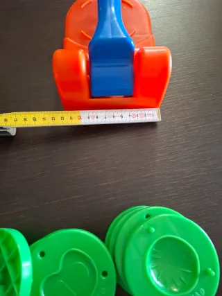 Set Pongo Dido' per fare panini