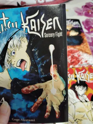 L'istituto di arti occulte. Jujutsu Kaisen. Sor...