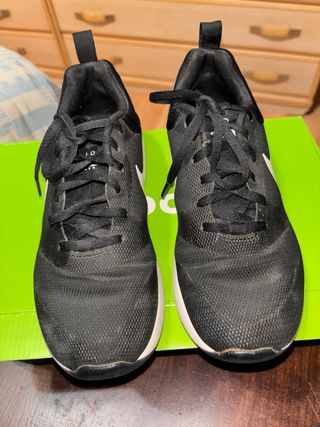 Zapatillas Nike Negras Talla 36.5