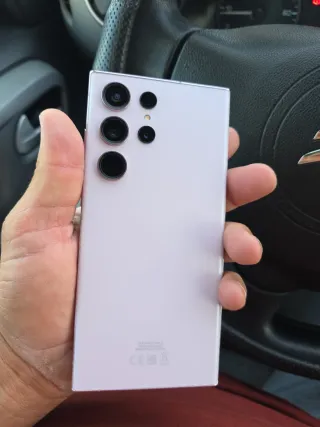 Samsung S23 Ultra 256GB rosa