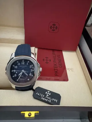 Reloj Patek Philippe