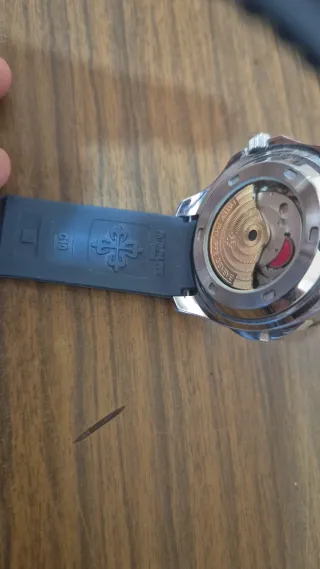 Reloj Patek Philippe