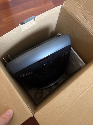 Stufetta DeLonghi DCH3030 Ceramica