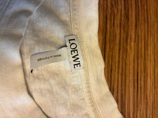 Camiseta Loewe Paula's Ibiza Beige