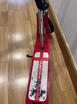 Patinete Hudora Big Wheel 205 - “Inglaterra”