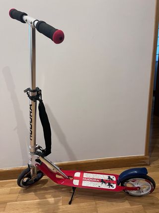 Patinete Hudora Big Wheel 205 - “Inglaterra”