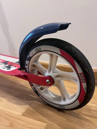 Patinete Hudora Big Wheel 205 - “Inglaterra”