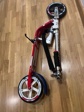 Patinete Hudora Big Wheel 205 - “Inglaterra”