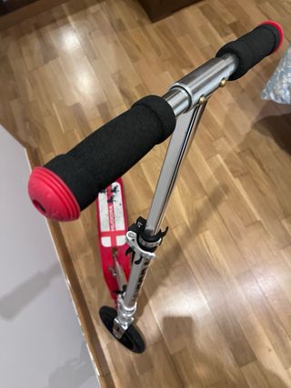 Patinete Hudora Big Wheel 205 - “Inglaterra”