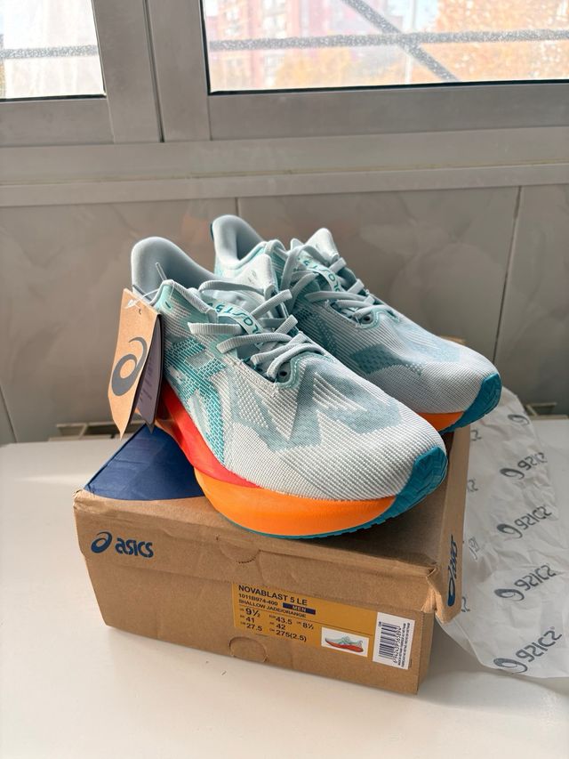 Zapatillas Asics Novablast 5